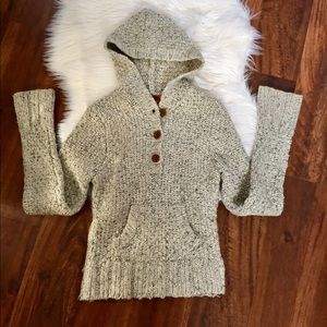 A&F Knit Pullover comfy